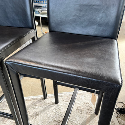 Crate &amp; Barrel Folio Voila Bar Stool (Price for Each)