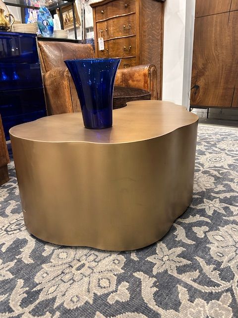 Arteriors Meadow Bronze Coffee Table