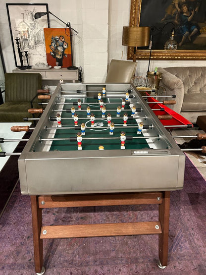 RS3 Barcelona Wood Foosball Table