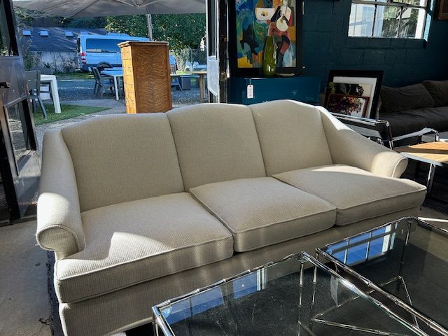 Custom Sofa from California Sofa