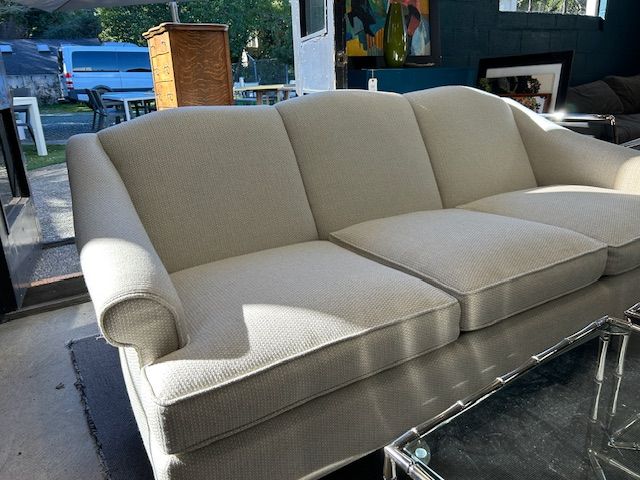 Custom Sofa from California Sofa