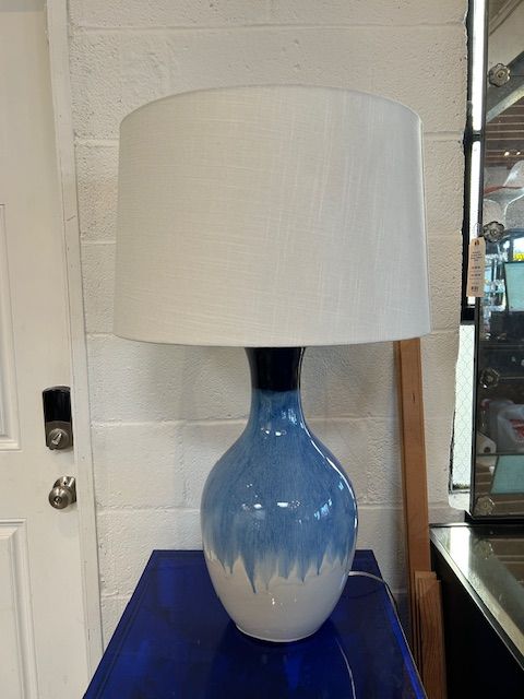 Curry &amp; Company Fete Table Lamp