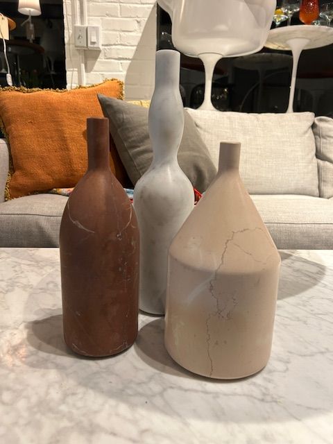 Salvatori Sculptures Set of 3