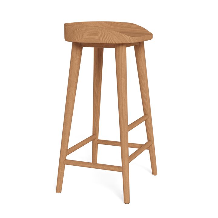 Harbour Noosa Backless Bar Stool  -BRAND NEW. EACH