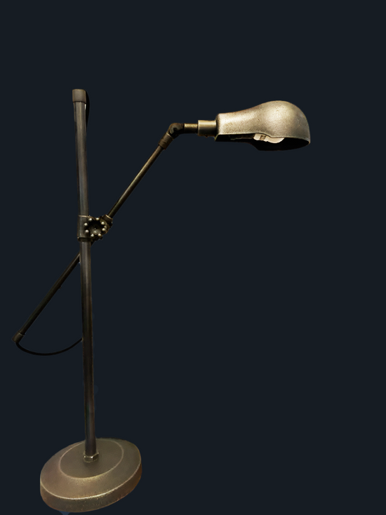 RH 1900s Style Pharmacy Style Lamp