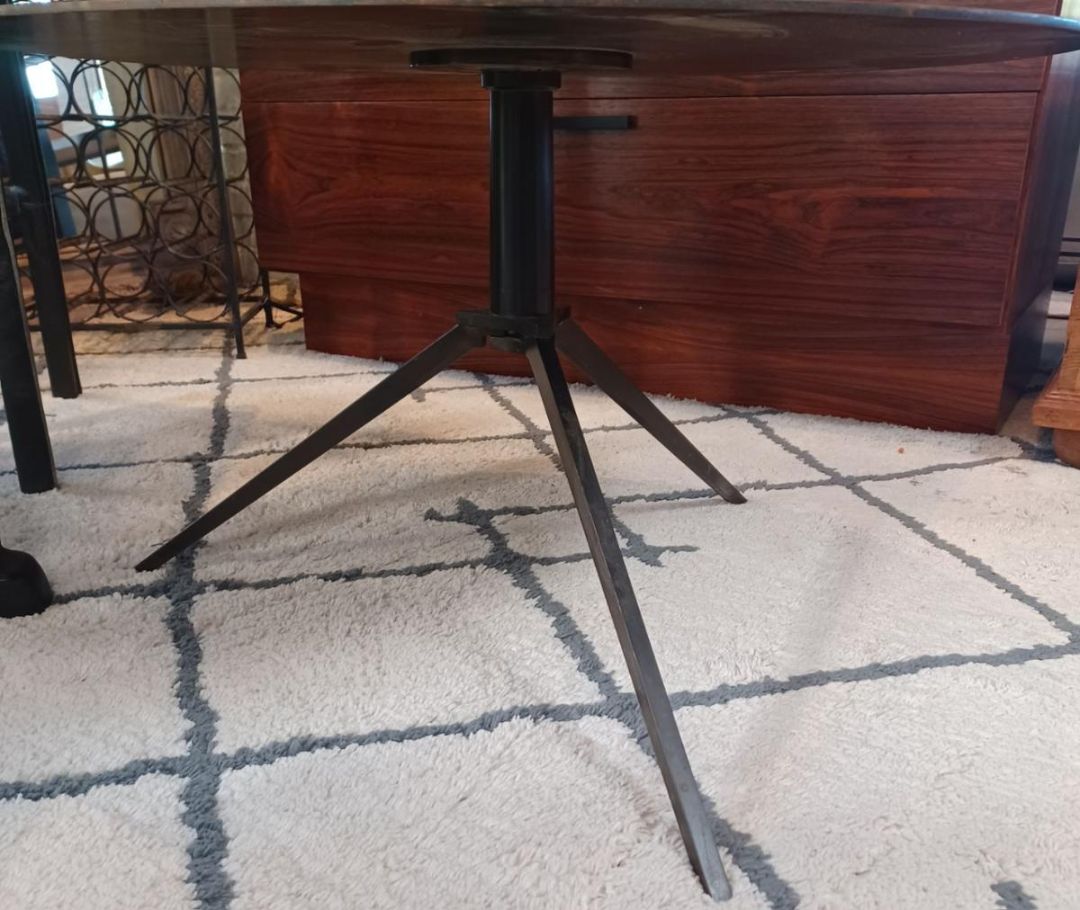 Custom Industrial Coffee Table/ Side Table /Accent Table. Price EACH.