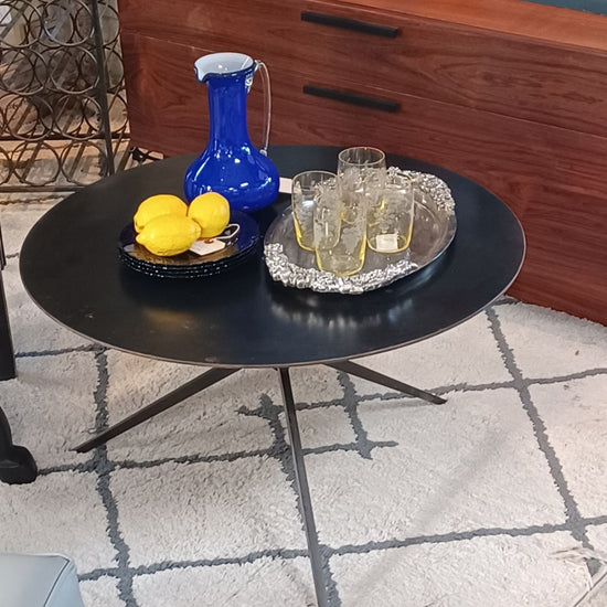 Custom Industrial Coffee Table/ Side Table /Accent Table. Price EACH.