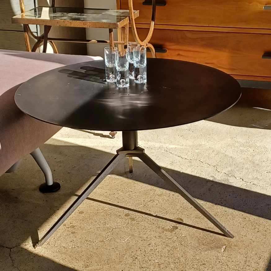 Custom Industrial Coffee Table/ Side Table /Accent Table. Price EACH.