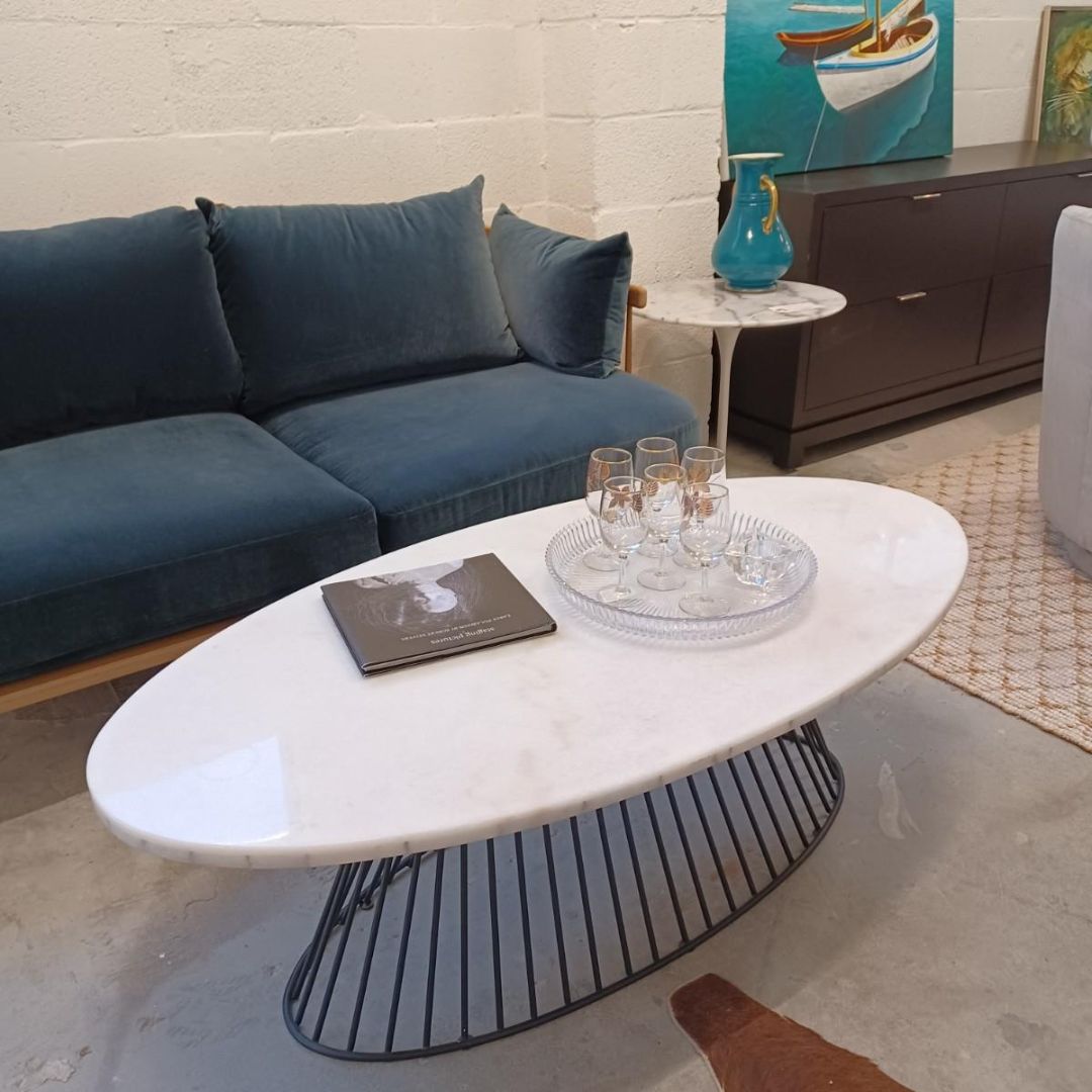 Madison Park Marbury Coffee Table