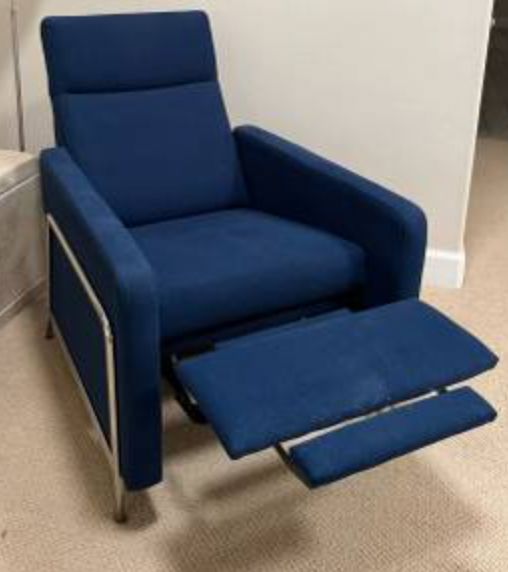 West Elm Spencer Recliner