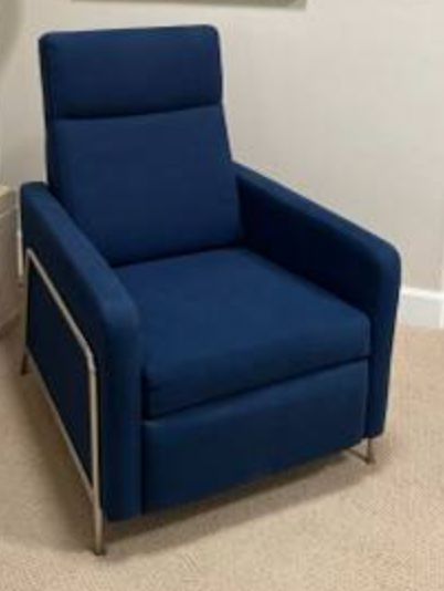 West Elm Spencer Recliner