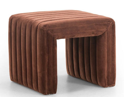 Four Hands Augustine Ottoman- EACH