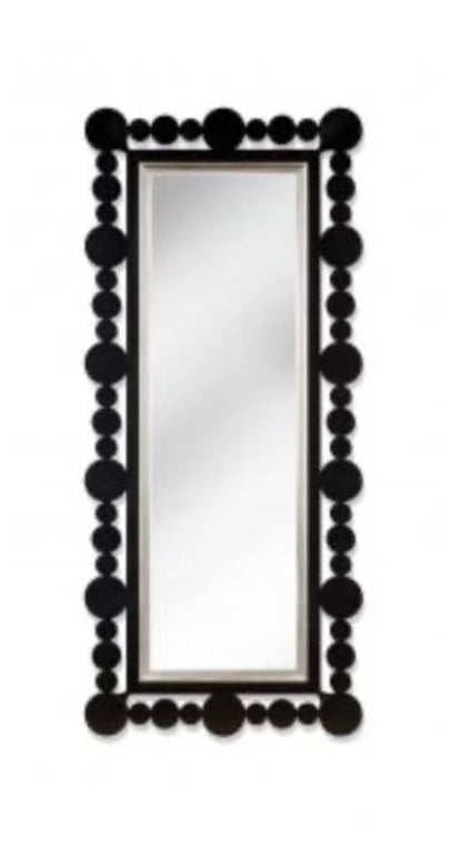 String of Pearls Mirror by Kieth Fritz