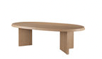 Baker McGuire Ellipse Dining Table