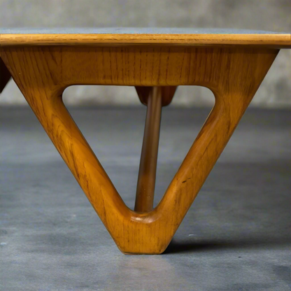 Warren Church for Lane Coffee Table Circa 1950&