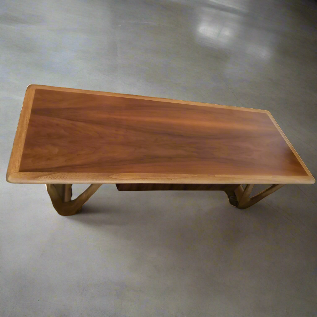 Warren Church for Lane Coffee Table Circa 1950&