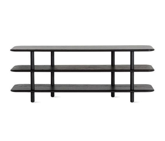 DWR Aero Media Console 48", Black