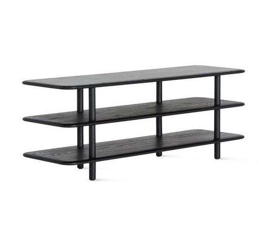 DWR Aero Media Console 48", Black