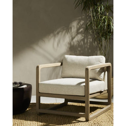 NEW Four Hands Solano Callan Outdoor Chair