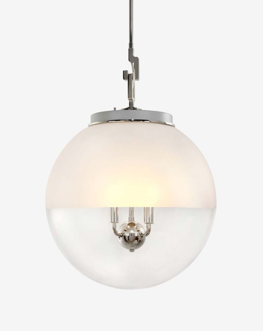 *Globus Pendant by The Urban Electric Co. (Reg. $4388)