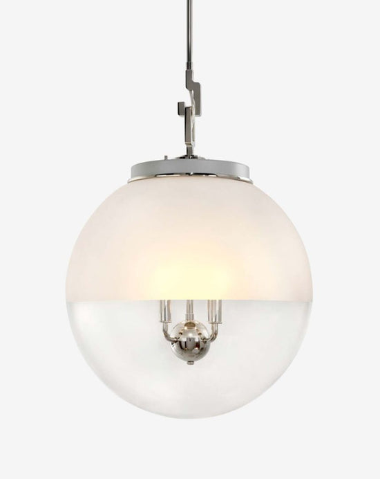 *Globus Pendant by The Urban Electric Co. (Reg. $4388)