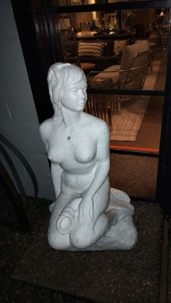 Outdoor Mermaid Statue. Price EACH.