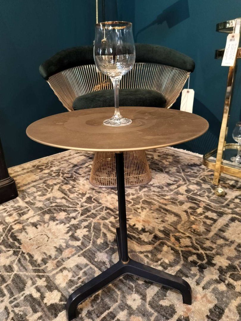 Emma Large Side Table  By Celerie Kemble