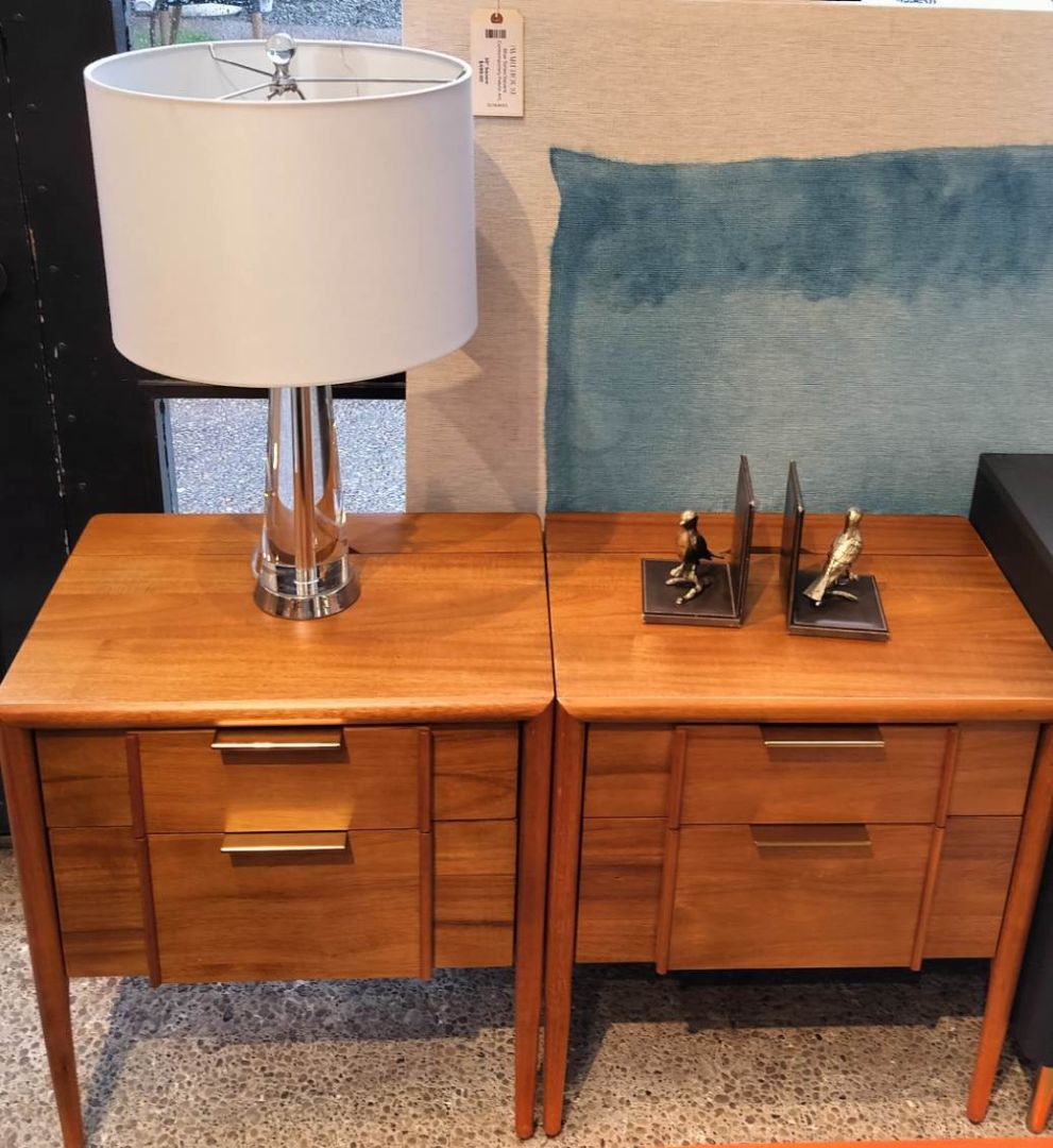 Anthropologie Quincy Charging Nightstand