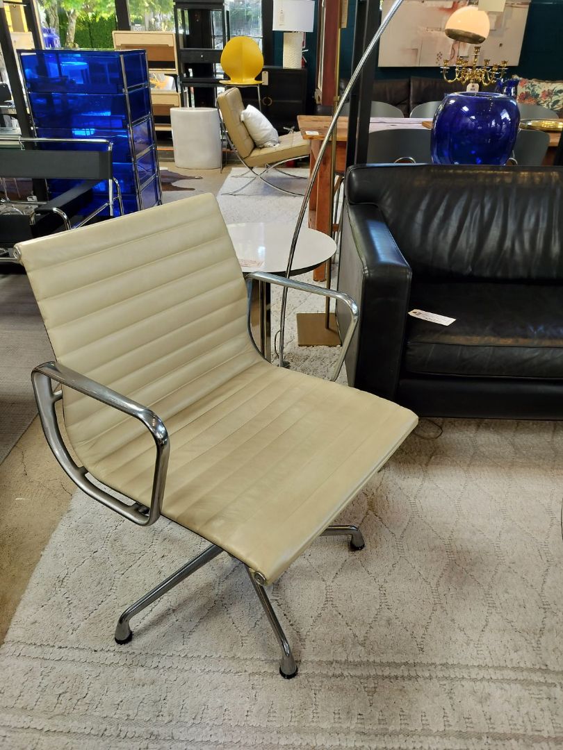 Eames Herman Miller Aluminum Group Chairs (Reg. $18,900.00)-SET OF 8