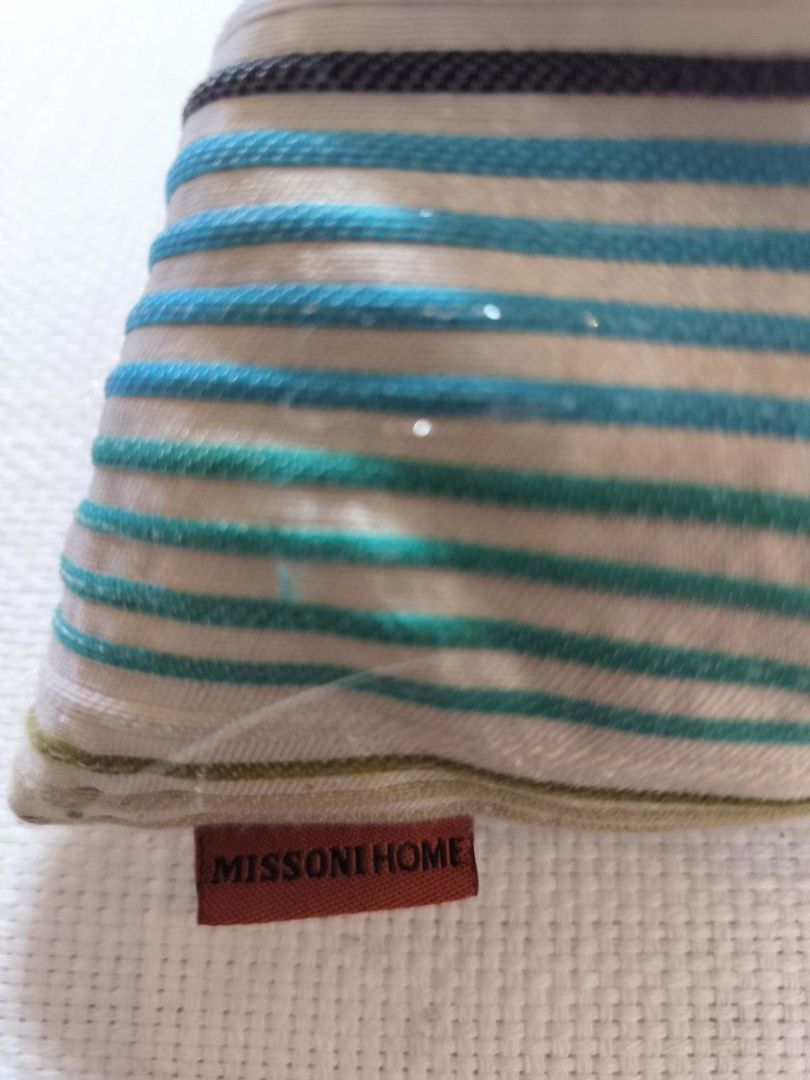 Missoni Lumbar Pillow  EACH