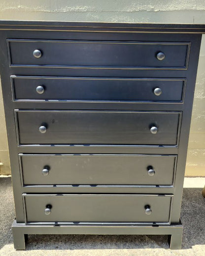 Crate &amp; Barrel Chest With Drawers