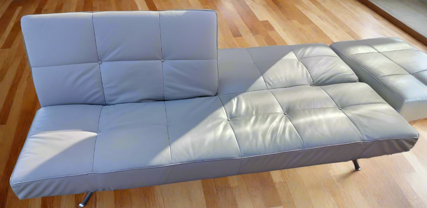 Ligne Roset Smala Sofa &amp; Ottoman