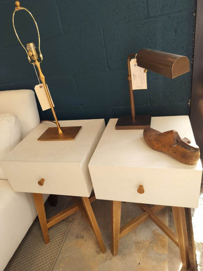 West Elm MCM Style Nightstand