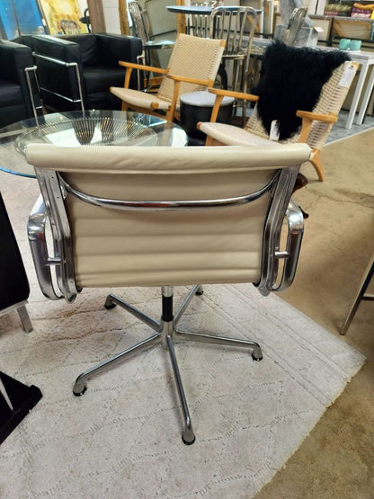 Eames Herman Miller Aluminum Group Chairs (Reg. $18,900.00)-SET OF 8