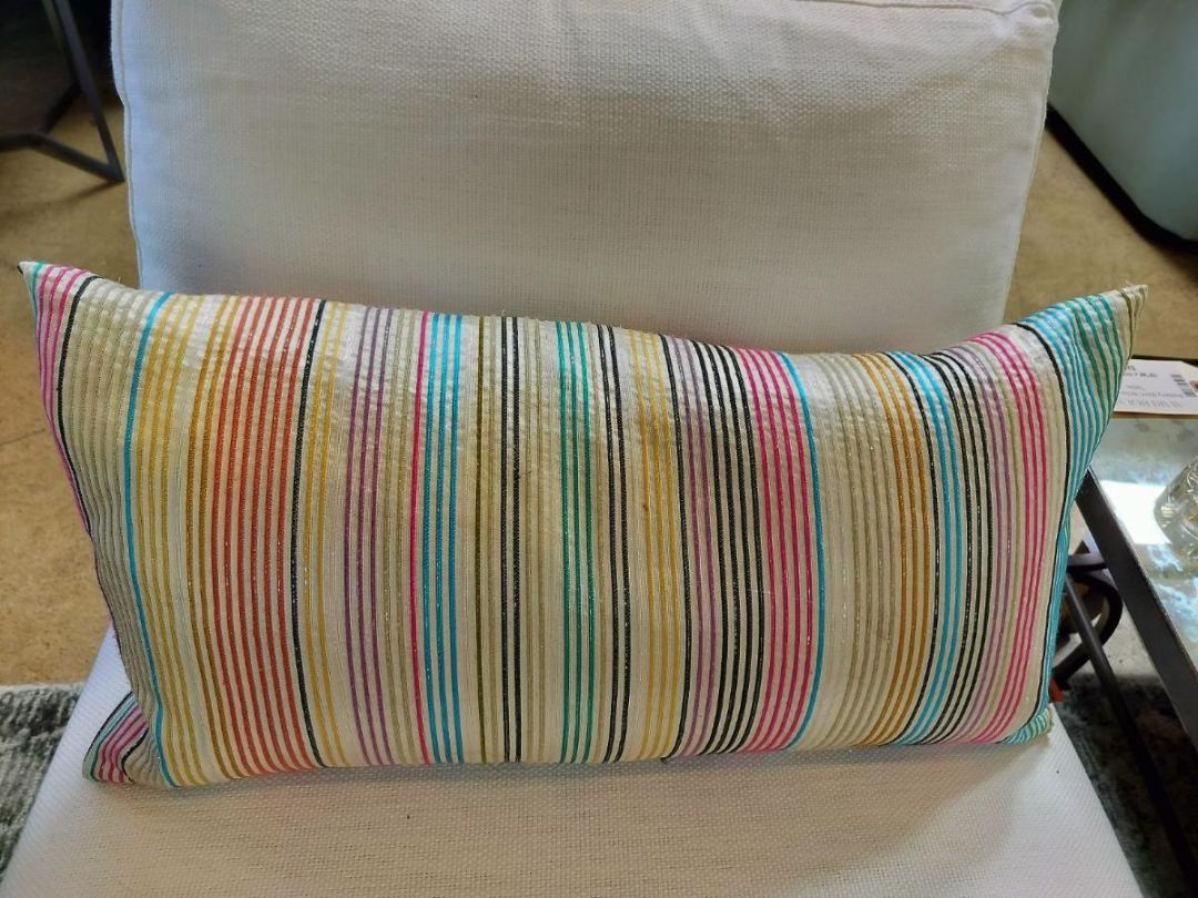 Missoni Lumbar Pillow  EACH