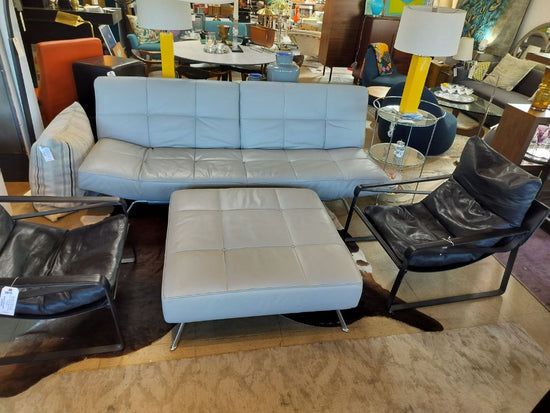 Ligne Roset Smala Sofa & Ottoman