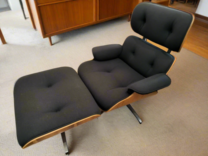 Eames Era MCM Lounge Chair by Middletown MFG &amp; CO