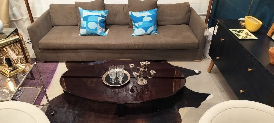 Disderot &quot;Coffee Bean&quot; Coffee Table