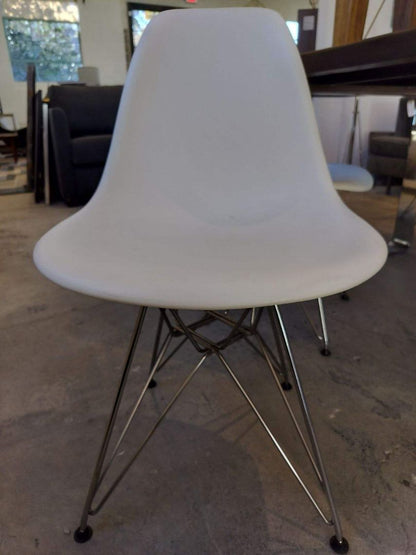 Eames Molded Plastic Chairs  EACH  (Reg. $495)