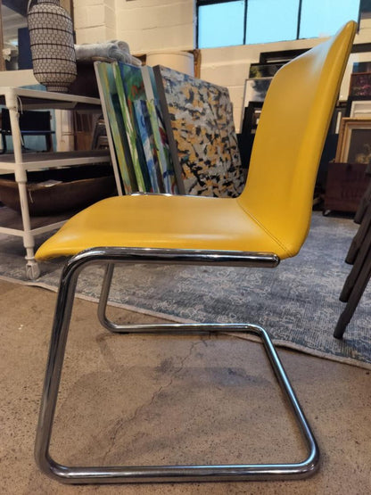 Kinetics Cantilever Chairs, 1970s. Kinetics.                SET OF 7