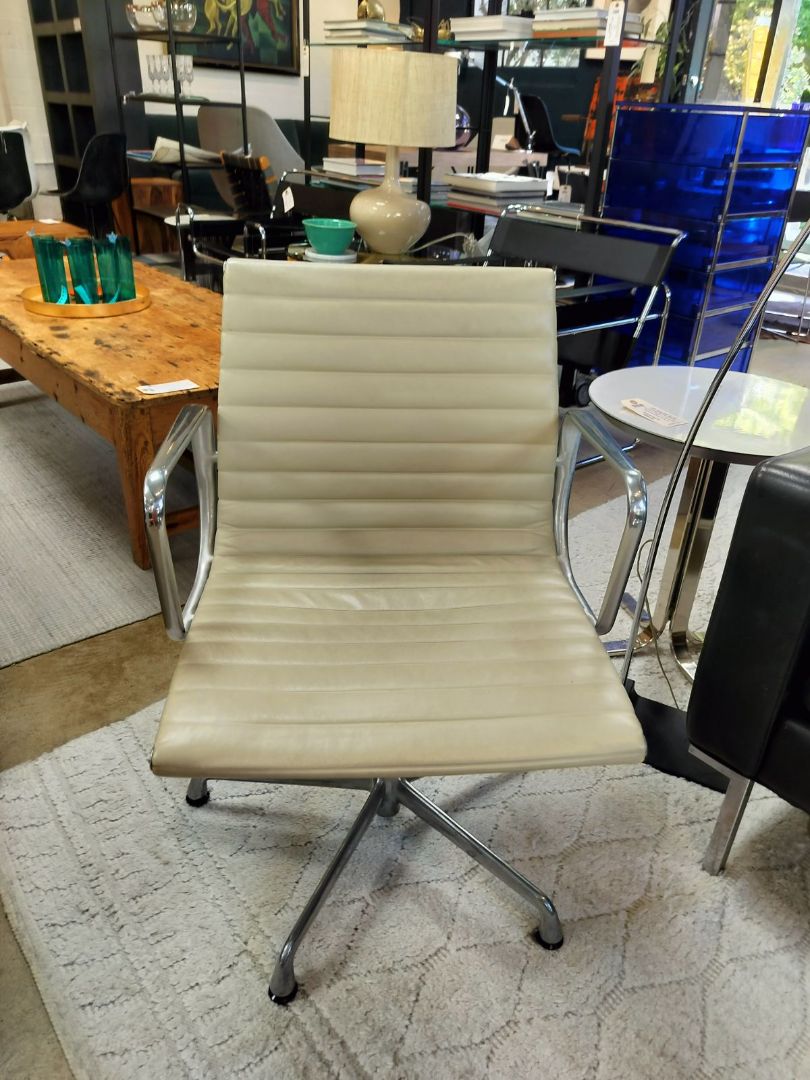 Eames Herman Miller Aluminum Group Chairs (Reg. $18,900.00)-SET OF 8