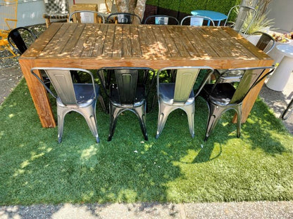 Patio Dining Table 7&