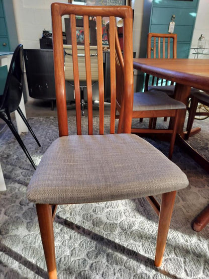 Moblefabrik Schou Andersens Mobelfabrik Chairs. SET OF 6