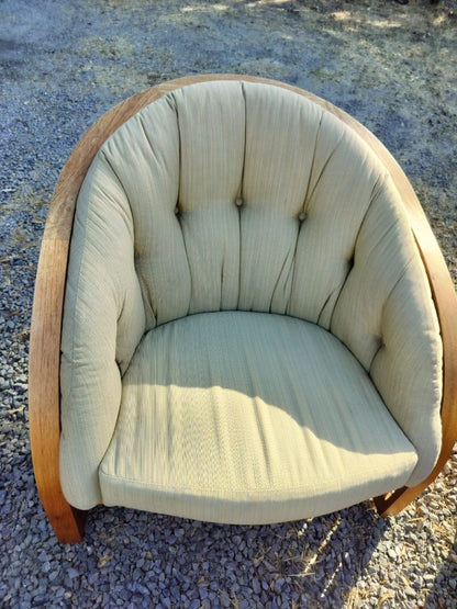 Picket Lounge Chair By Summit