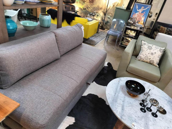 Room & Board Bruno 79" Convertible Sleeper Sofa (Retail $3700)