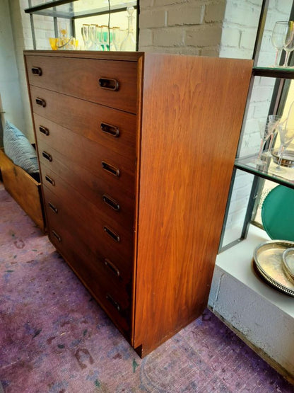 MCM Chest with Drawers by Jack Cartwright for Founders Furniture, 1960s.