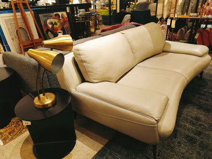 Violino Surat Contemporary Leather Sofa