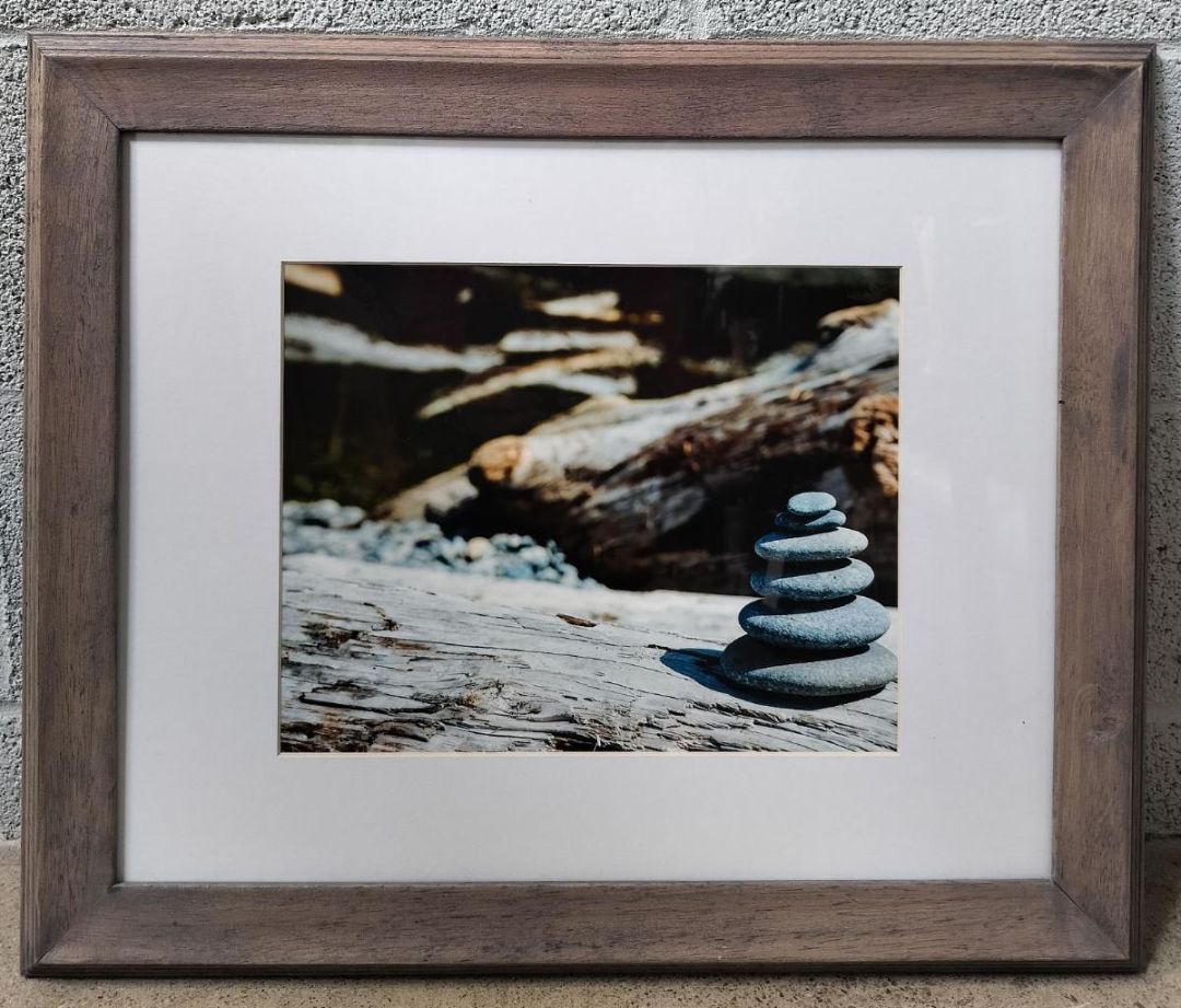 &quot;Stacked Stones&quot;. Original Photography.