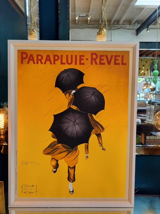 Parapluie-Revel Poster Art