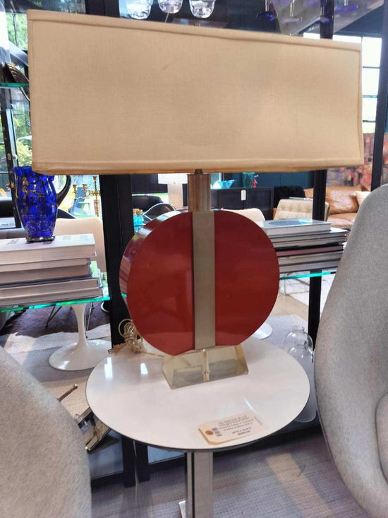 *William Haines Design Table Lamp (Reg. $4,000)